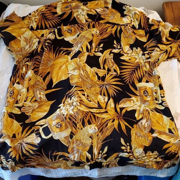 Panama Jack button down - Picture 6 of 7